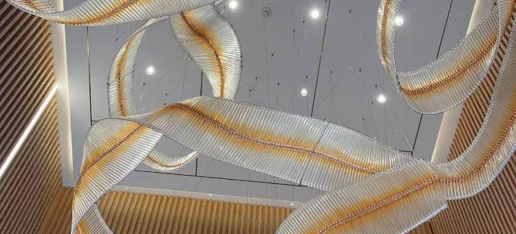 白玉兰酒店(石家庄勒泰中心平安大街地铁站店)图片