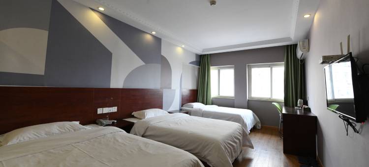 城市之家酒店(合肥步行街大东门地铁站店)图片