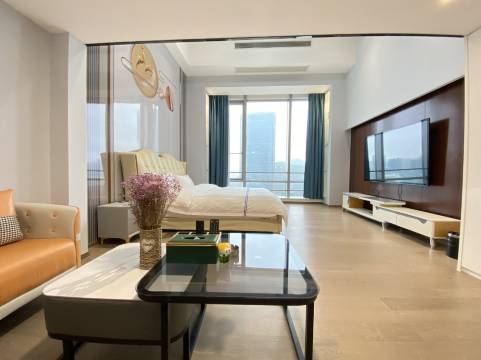 梦寓国际度假公寓(横琴口岸店)