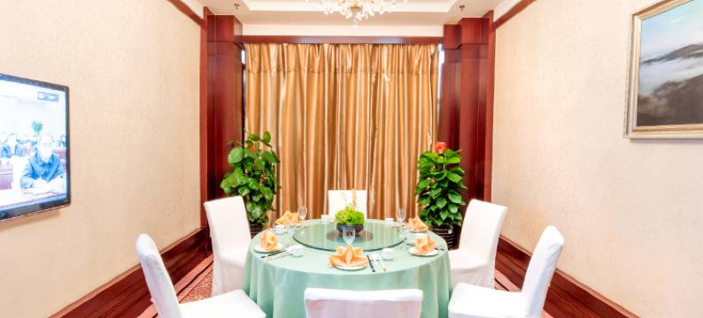 长庆宾馆(西安凤城五路地铁站店)图片