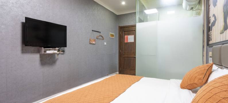 同泰商务酒店(张家口怀来沙城火车站店)图片