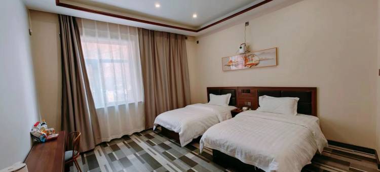 希金扫码公寓(牡丹江医科大学红旗医院店)图片