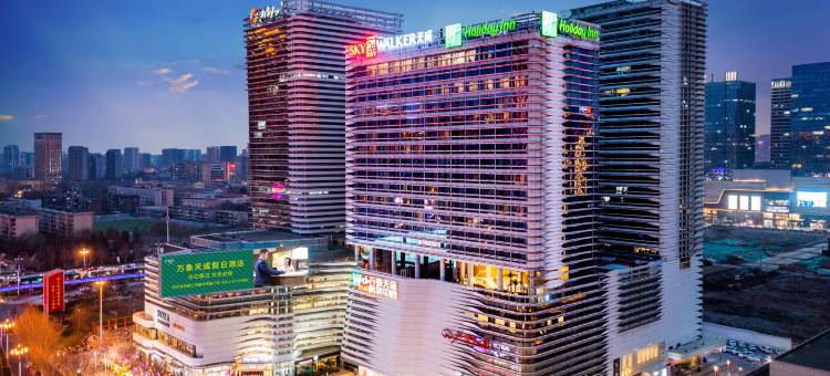 石家庄万象天成假日酒店图片