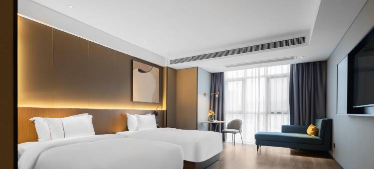 天港漫非酒店(宁海店)图片