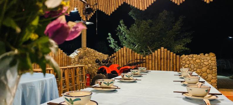 英德25℃石筑民宿(英西峰林走廊店)图片