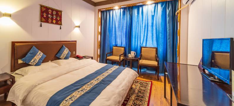 都江堰宾馆图片