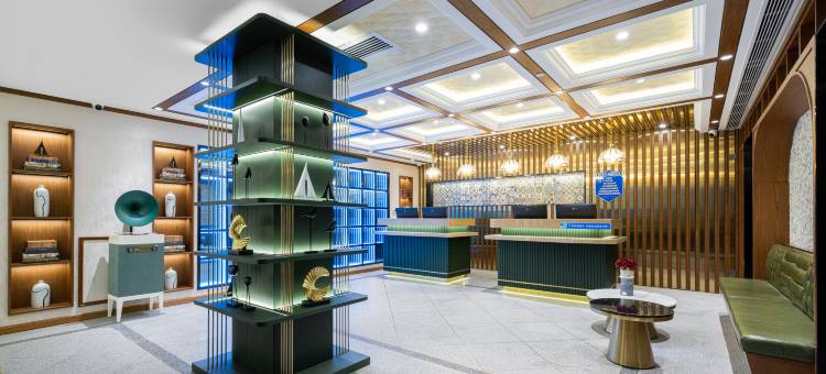 时光漫步S酒店(北京国家会议中心店)图片