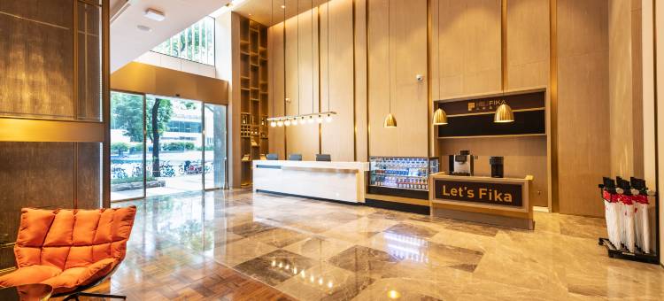 宜尚PLUS酒店(广州越秀区庄地铁站店)图片