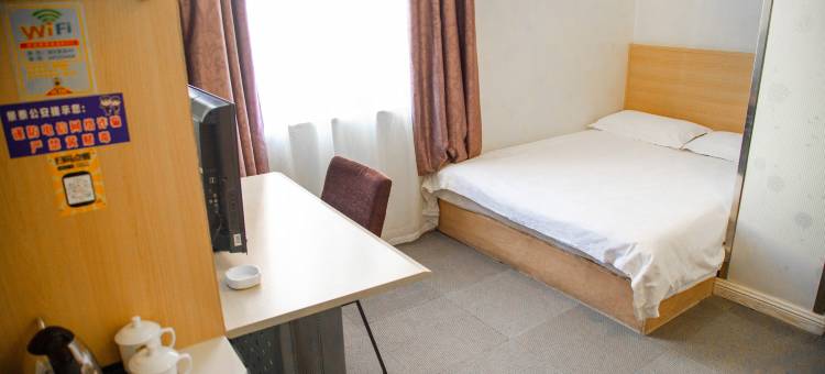 速8酒店(景泰广场店)图片