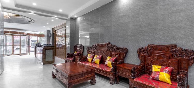 艾德品悦酒店(延津县政府汽车客运站店)图片