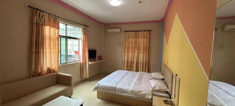 龙门志创宾馆图片