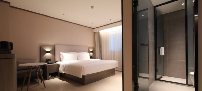 汉庭酒店(武汉古田店)图片