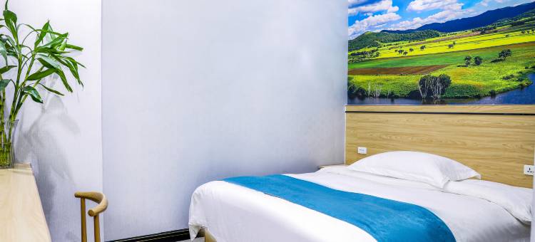 豪门商务宾馆(新余火车站胜利北路店)图片