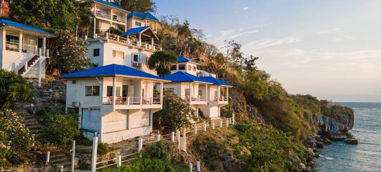 锡昌岛未见酒店(Koh Sichang Unseen)图片