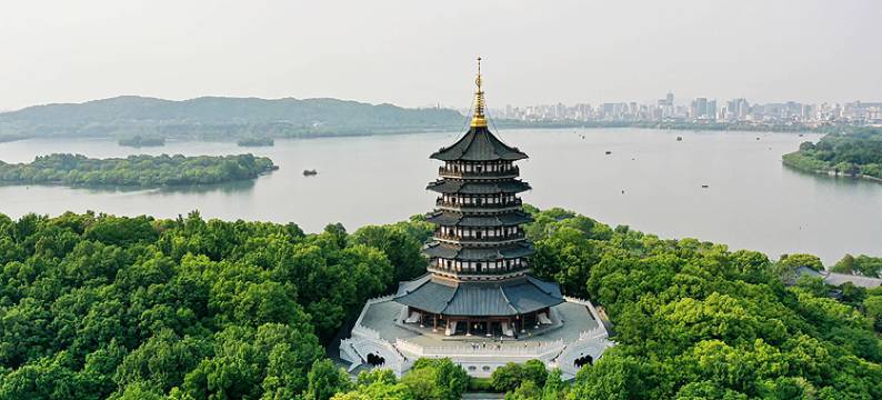 杭州中山西子湖酒店图片