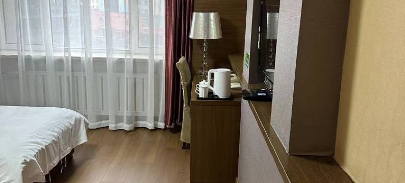 绥芬河沃尔夫宾馆图片