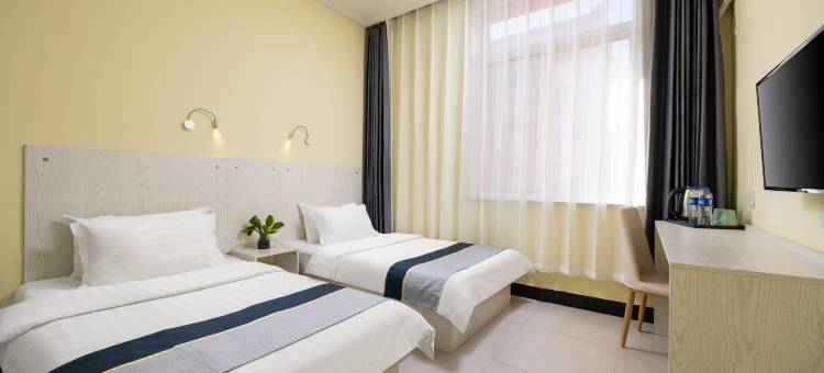 如泰酒店(铁岭站太平洋购物中心店)图片