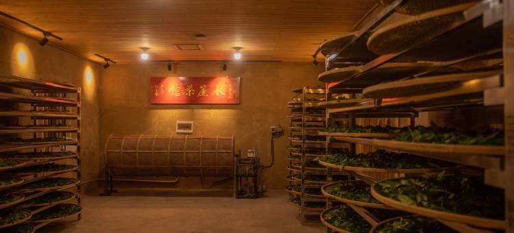 武夷山枞林别苑酒店(水帘一号茶业店)图片