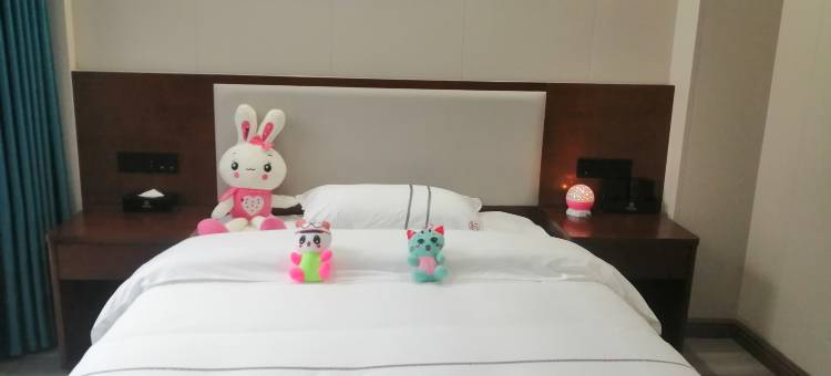 江口悦来雅居酒店(梵净山公园店)图片