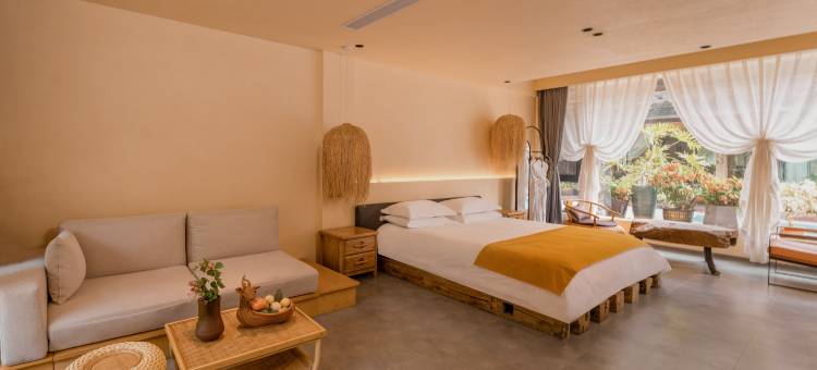 西双版纳景洪云见·栖心雨林度假VILLA(告庄西双景星光夜市店)图片