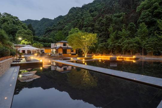 建德谷雨山居民宿(千岛湖情人谷好运岛景区店)图片