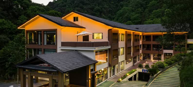 建德谷雨山居民宿(千岛湖情人谷好运岛景区店)图片