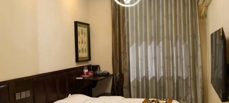 尚志金禧时尚快捷宾馆图片