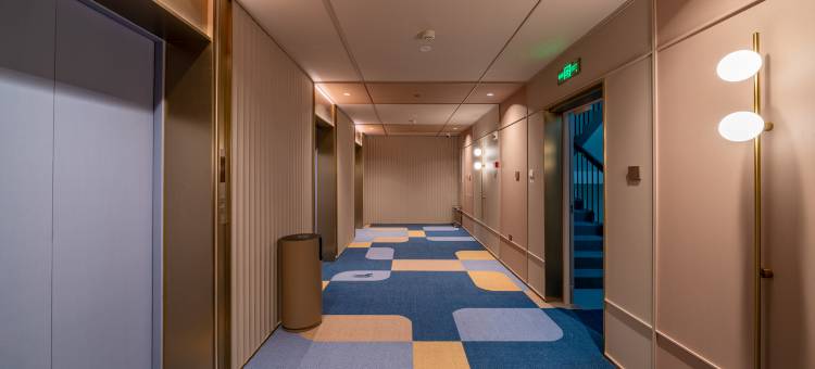 汉庭酒店(武汉归元寺钟家村地铁站店)图片