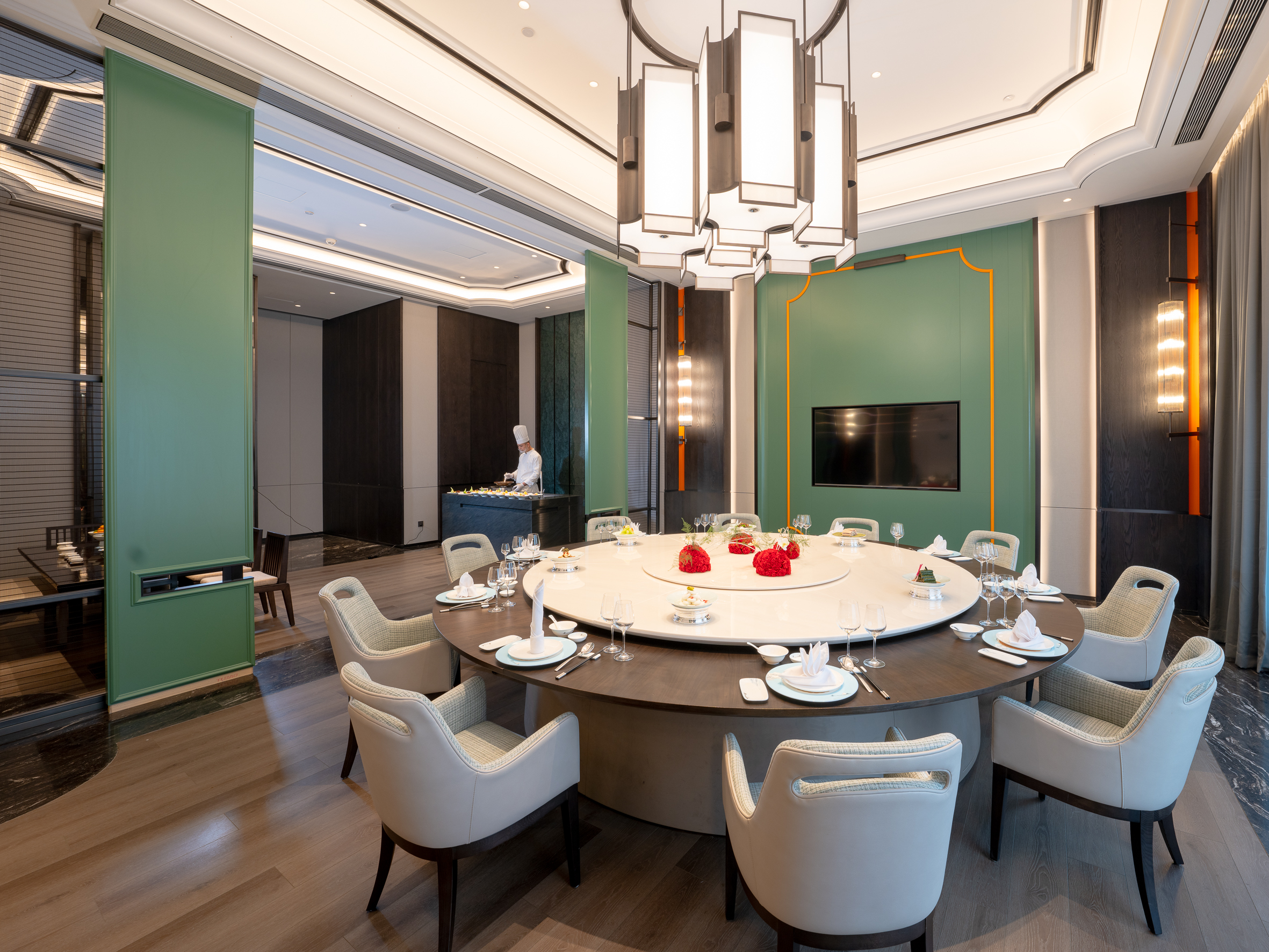 Kingdom Hotel YiwuOver view