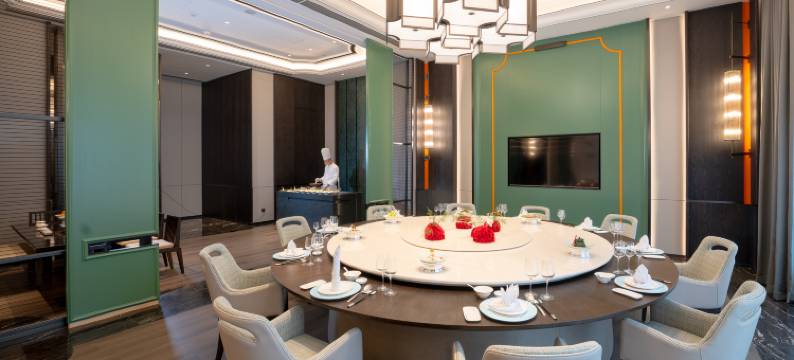 义乌锦都酒店图片