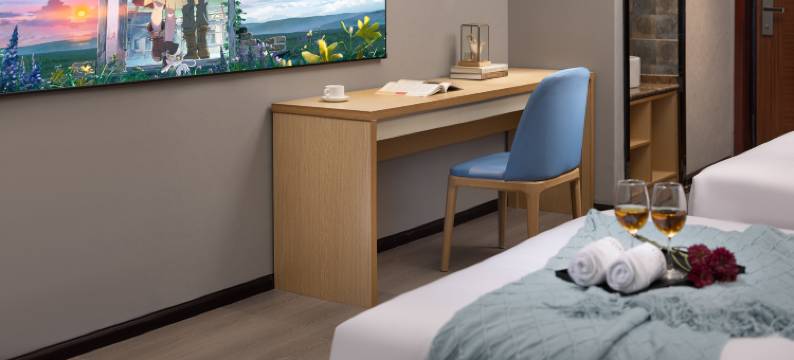 四方馆凡隐｜Elegant Residence IMAX 空中溯野酒店(花果园店)图片