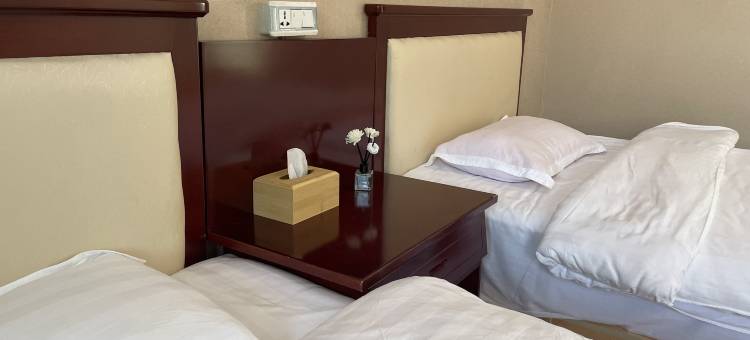 黄柏塬.塬上清院民宿图片