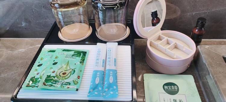 诚城智臻酒店(新乡高铁东站店)图片