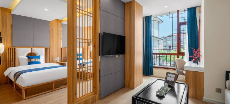 普洱清倚精品民宿(思茅机场店)图片