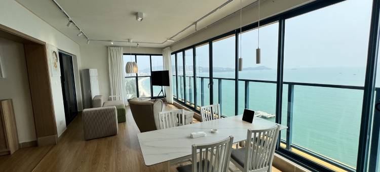 云熙HOME智能民宿(惠东万科双月湾店)图片