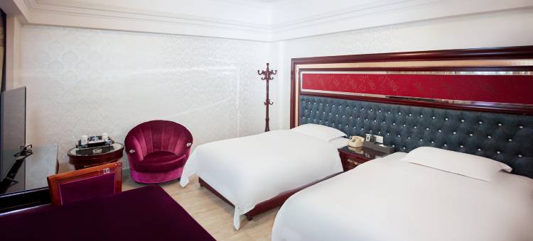 湛江丽晶酒店(鼎盛广场店)图片