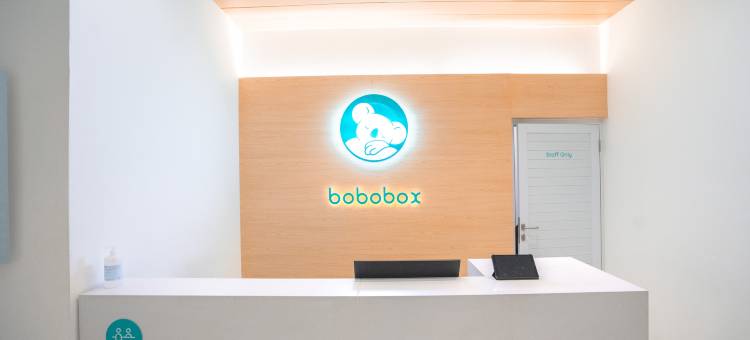日惹波波德马利奥波罗酒店(Bobopod Malioboro, Yogyakarta)图片