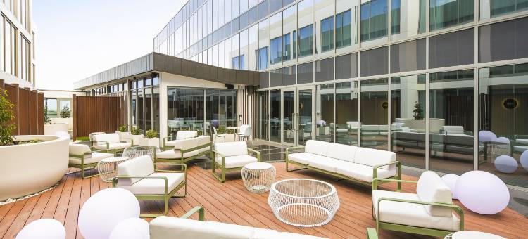 韦里比假日酒店(Holiday Inn Werribee)图片