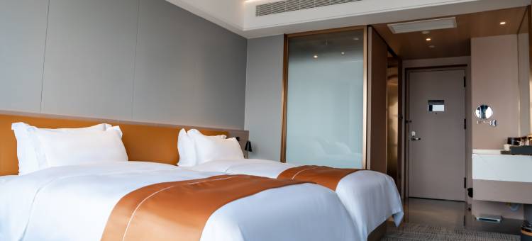 长沙星沙麦客达温德姆酒店图片