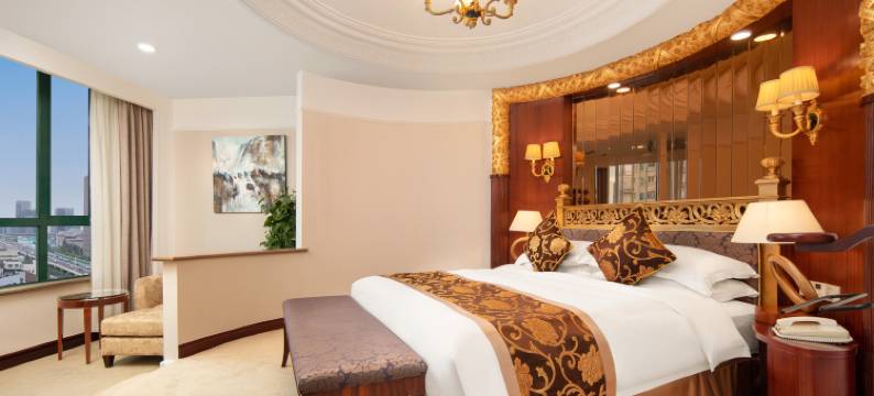 上海锦荣国际大酒店图片