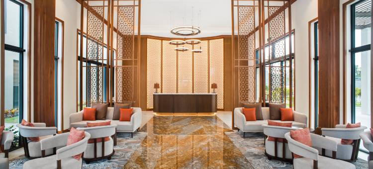 越南濠庄悦椿酒店(Angsana Ho Tram)图片