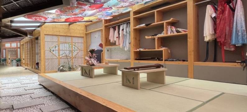 魔住宽庭酒店(建设路电子科大店)图片