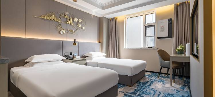 北京远航国际酒店(首都机场新国展店)图片