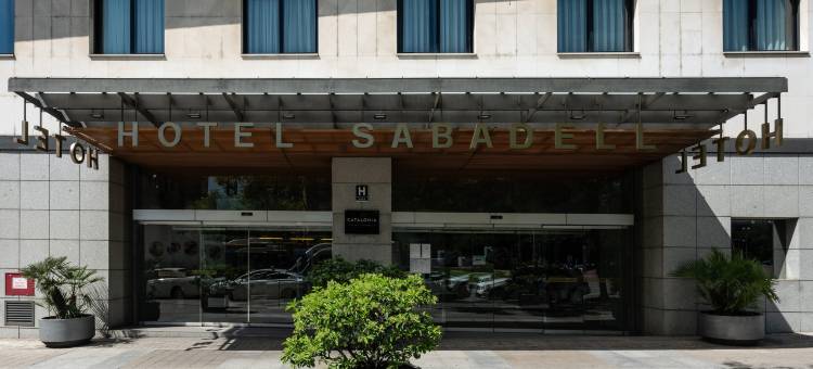 加泰罗尼亚萨瓦德尔酒店(Catalonia Sabadell)图片