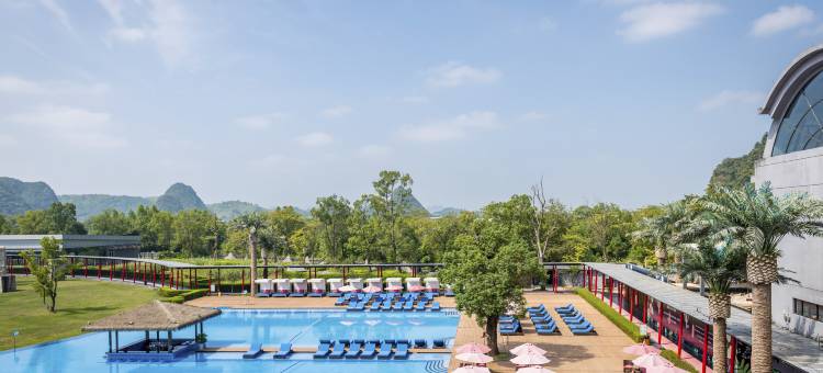 Club Med地中海俱乐部 桂林度假村图片