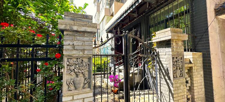 汤峪易居舍Home plus民宿图片