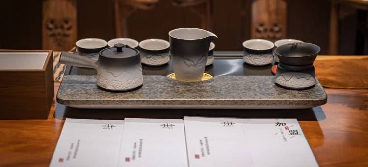 茉舍·知否酒店(郑州CBD会展中心千玺广场店)图片