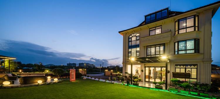 缘上缘民宿(朱家尖店)图片