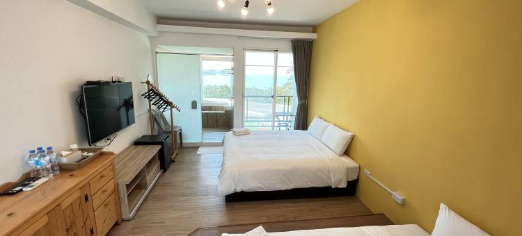 屏东享念海湾民宿图片