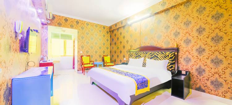 昌江永昇旅租(农行北路昌江汽车站店)图片